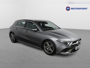 Used Mercedes-Benz A-Class 2018 for sale - 76641332: Photo