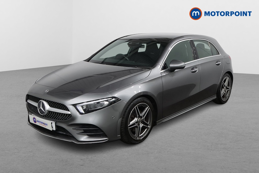 Used Mercedes-Benz A-Class 2018 for sale - 76641332: Photo 3