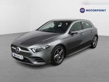 Used Mercedes-Benz A-Class 2018 for sale - 76641332: Photo