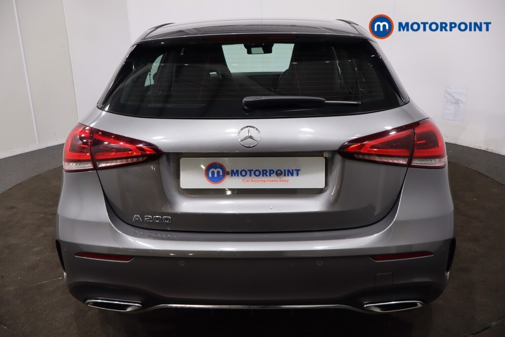 Used Mercedes-Benz A-Class 2018 for sale - 76641332: Photo 47