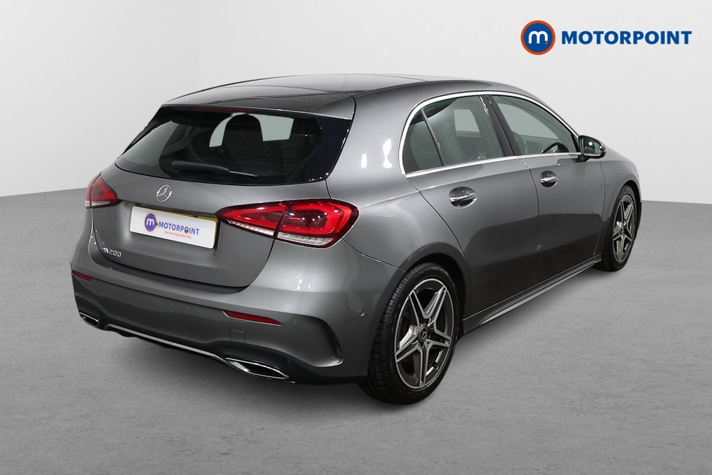 Used Mercedes-Benz A-Class 2018 for sale - 76641332: Photo 7