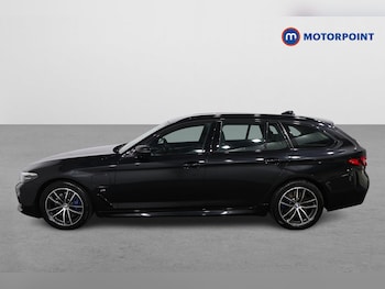 Used BMW 5 Series 2021 for sale - 79408454: Photo