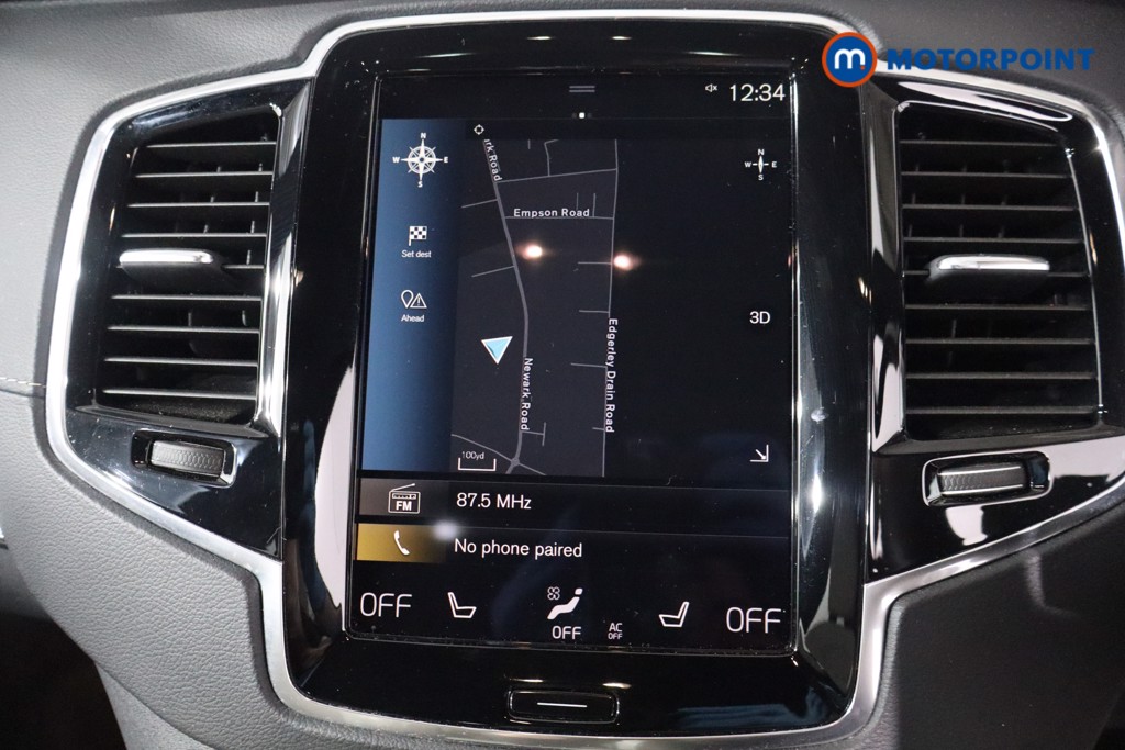 Used Volvo XC90 2021 for sale - 76333019: Photo 10