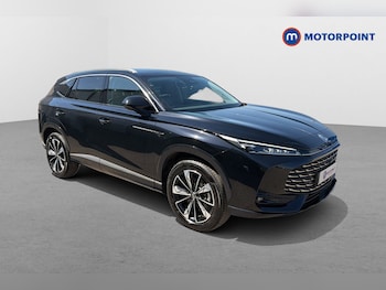 Used MG MG HS 2025 for sale - 78696124: Photo
