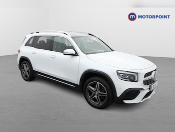 2022 - GLB 200 AMG Line Premium Plus 5dr 7G-Tronic
