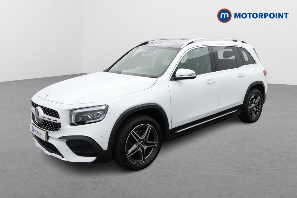Used Mercedes-Benz GLB 2022 for sale - 76373436: Photo 3