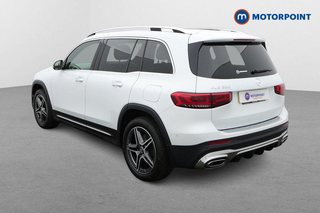 Used Mercedes-Benz GLB 2022 for sale - 76373436: Photo 5