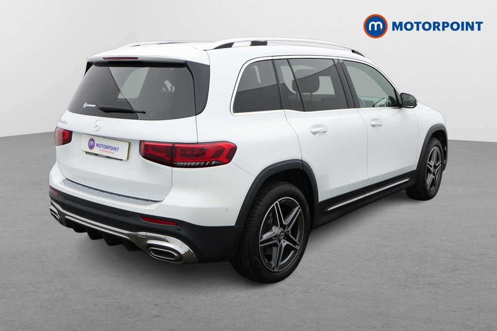 Used Mercedes-Benz GLB 2022 for sale - 76373436: Photo 7