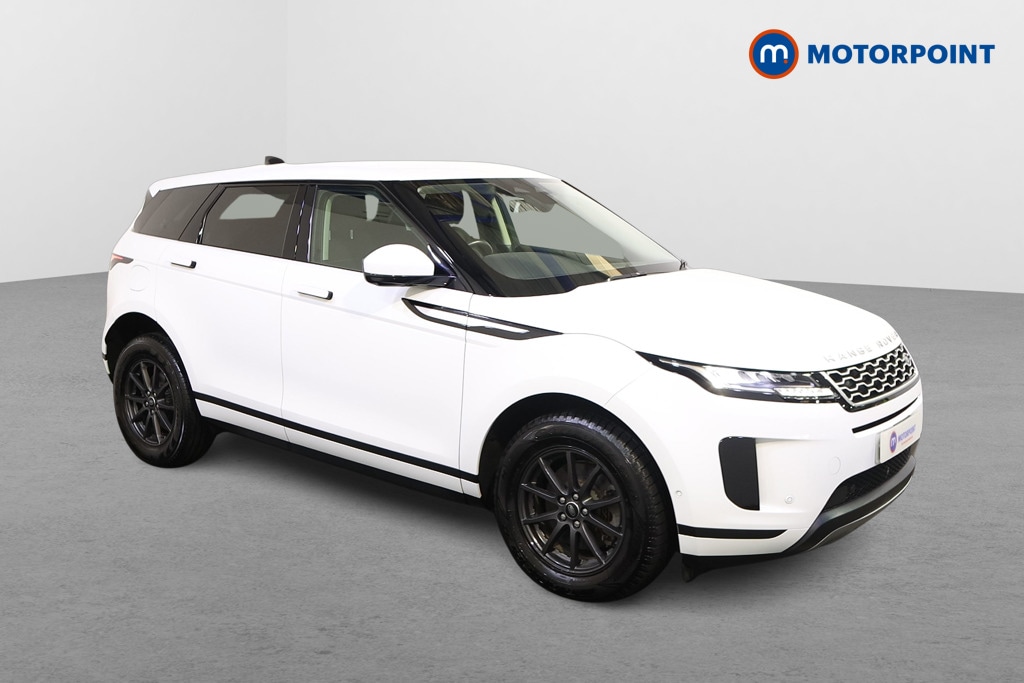 Used Land Rover Range Rover Evoque 2021 for sale - 76519760: Photo 1