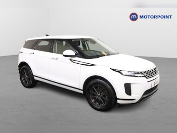 Used Land Rover Range Rover Evoque 2021 for sale - 76519760: Photo