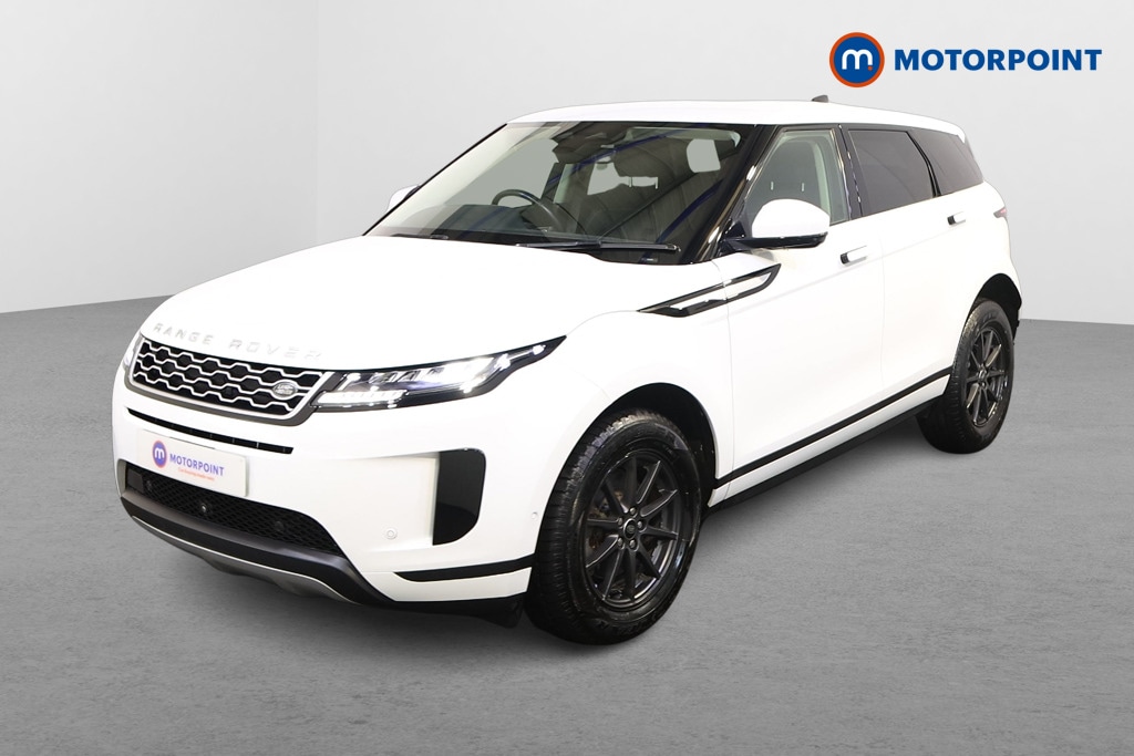 Used Land Rover Range Rover Evoque 2021 for sale - 76519760: Photo 3