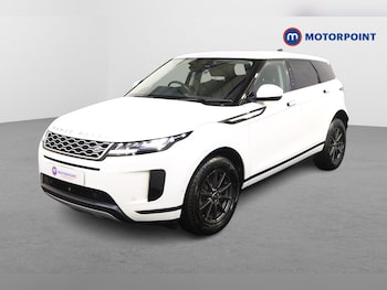 Used Land Rover Range Rover Evoque 2021 for sale - 76519760: Photo