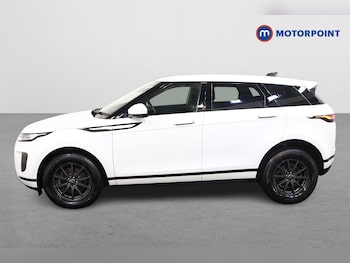Used Land Rover Range Rover Evoque 2021 for sale - 76519760: Photo