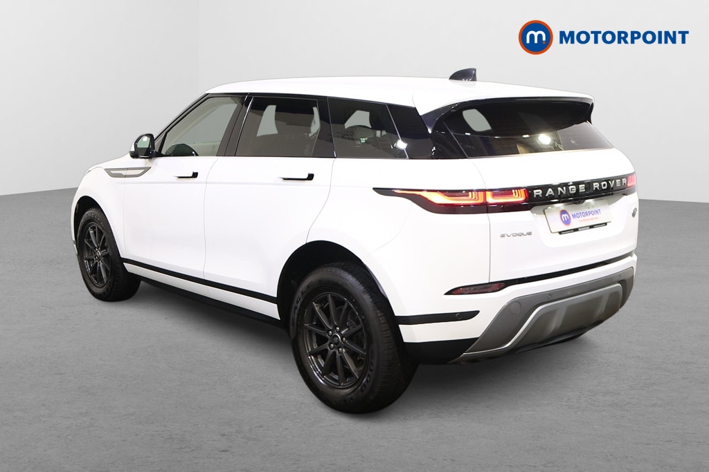 Used Land Rover Range Rover Evoque 2021 for sale - 76519760: Photo 5