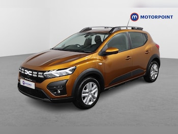 Used Dacia Sandero Stepway undefined for sale - 78719906: Photo