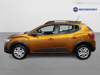 Used Dacia Sandero Stepway undefined for sale - 78719906: Photo