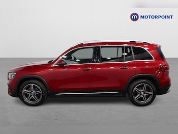 Used Mercedes-Benz GLB 2022 for sale - 78553788: Photo