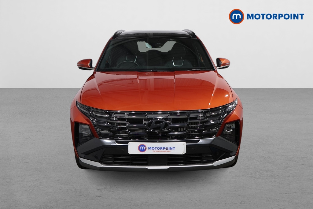 Used Hyundai TUCSON 2025 for sale - 77916839: Photo 2