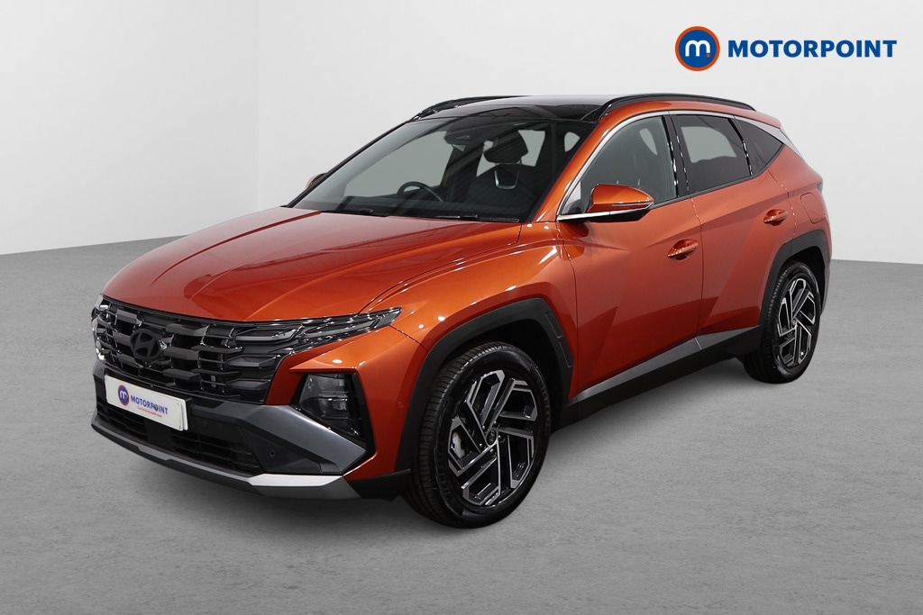 Used Hyundai TUCSON 2025 for sale - 77916839: Photo 3