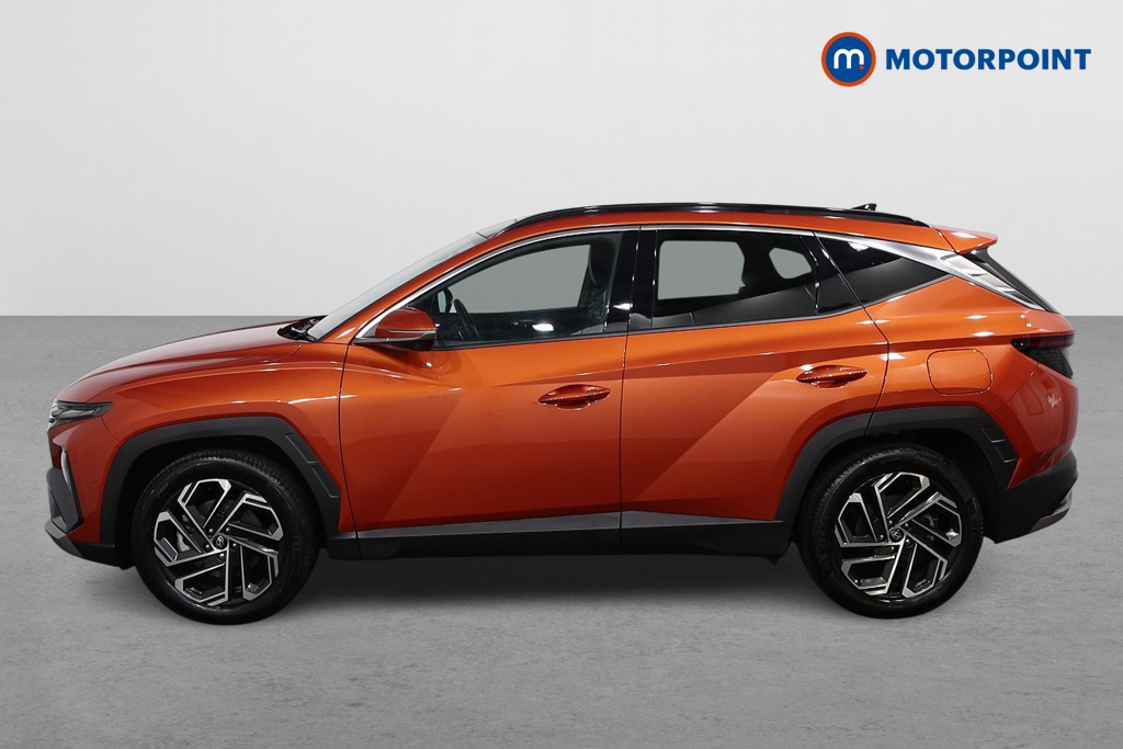 Used Hyundai TUCSON 2025 for sale - 77916839: Photo 4