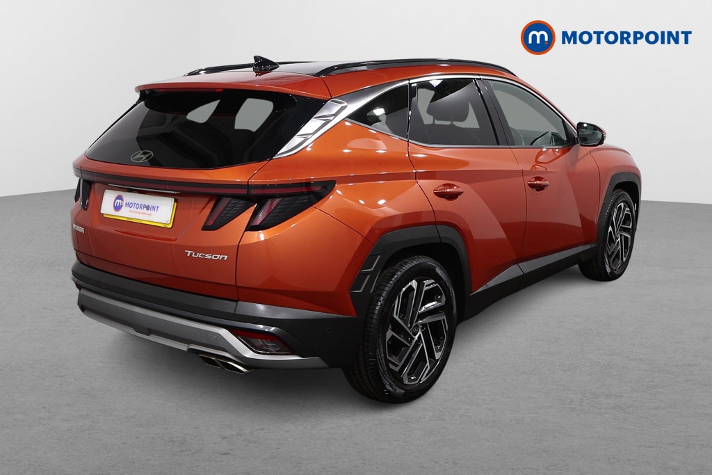 Used Hyundai TUCSON 2025 for sale - 77916839: Photo 7