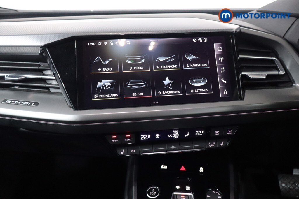 Used Audi Q4 e-tron 2024 for sale - 76232030: Photo 10