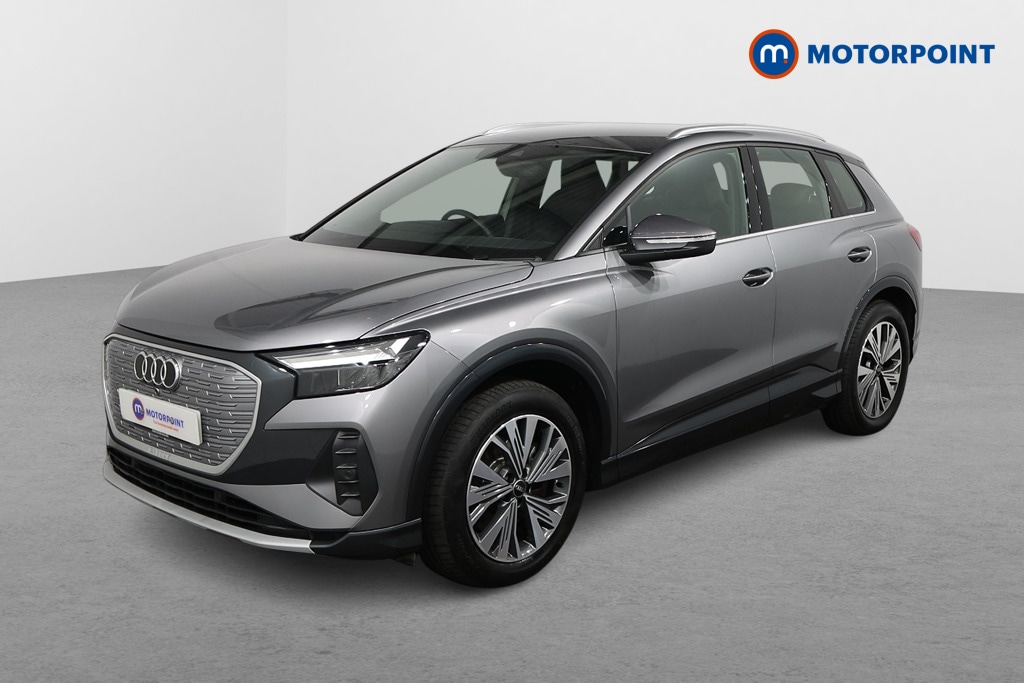 Used Audi Q4 e-tron 2024 for sale - 76232030: Photo 3