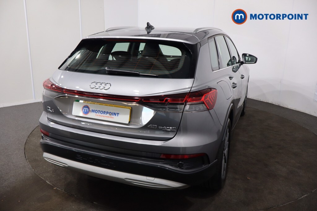 Used Audi Q4 e-tron 2024 for sale - 76232030: Photo 36