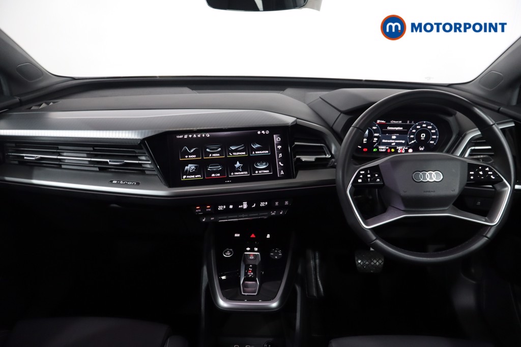 Used Audi Q4 e-tron 2024 for sale - 76232030: Photo 9