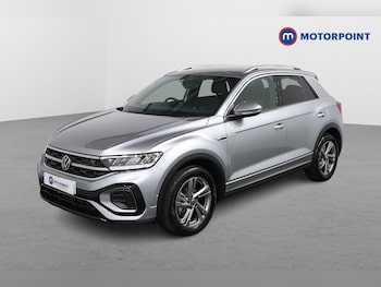Used Volkswagen T-Roc 2025 for sale - 75774233: Photo