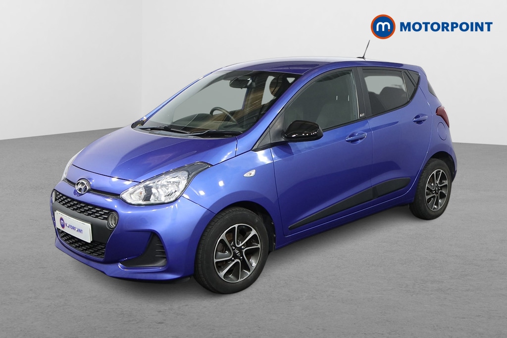Used Hyundai i10 2018 for sale - 76767388: Photo 3