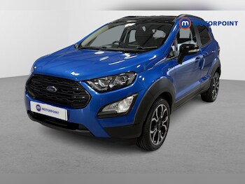 Used Ford Ecosport undefined for sale - 78717294: Photo