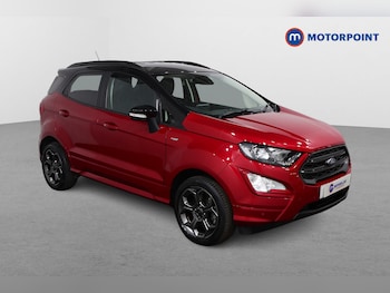 Used Ford Ecosport 2023 for sale - 78485505: Photo