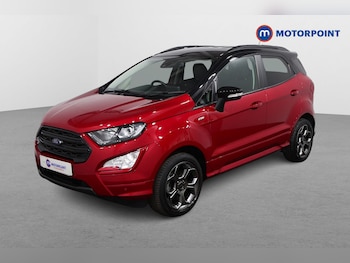 Used Ford Ecosport 2023 for sale - 78485505: Photo