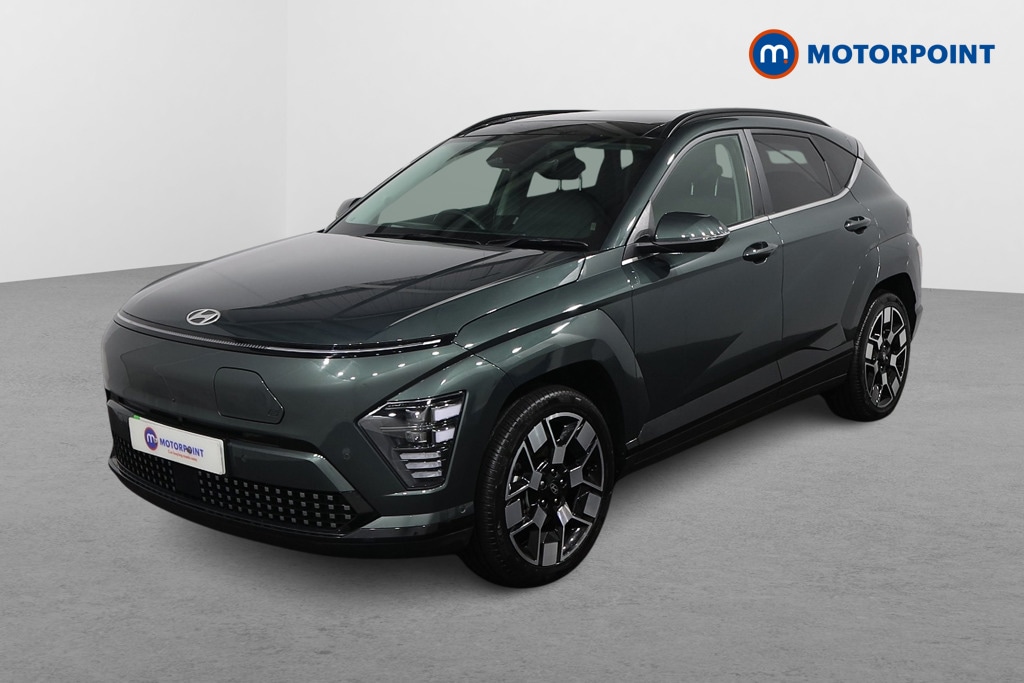 Used Hyundai KONA 2025 for sale - 77450780: Photo 3