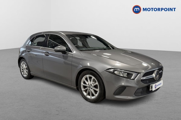Used Mercedes-Benz A-Class 2019 for sale - 76147056: Photo 1