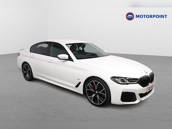 Used BMW 5 Series 2022 for sale - 75660924: Photo