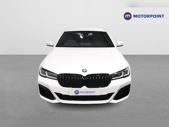 Used BMW 5 Series 2022 for sale - 75660924: Photo