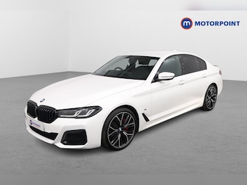 Used BMW 5 Series 2022 for sale - 75660924: Photo