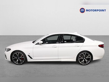 Used BMW 5 Series 2022 for sale - 75660924: Photo