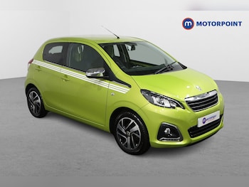 Used Peugeot 108 2020 for sale - 77354819: Photo