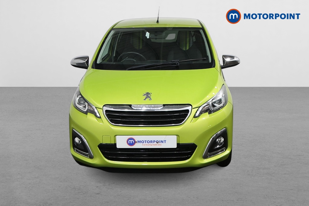 Used Peugeot 108 2020 for sale - 77354819: Photo 2