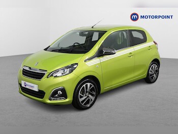 Used Peugeot 108 2020 for sale - 77354819: Photo