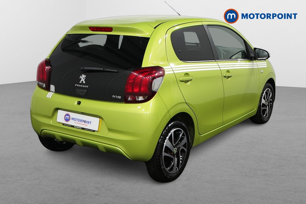 Used Peugeot 108 2020 for sale - 77354819: Photo 7