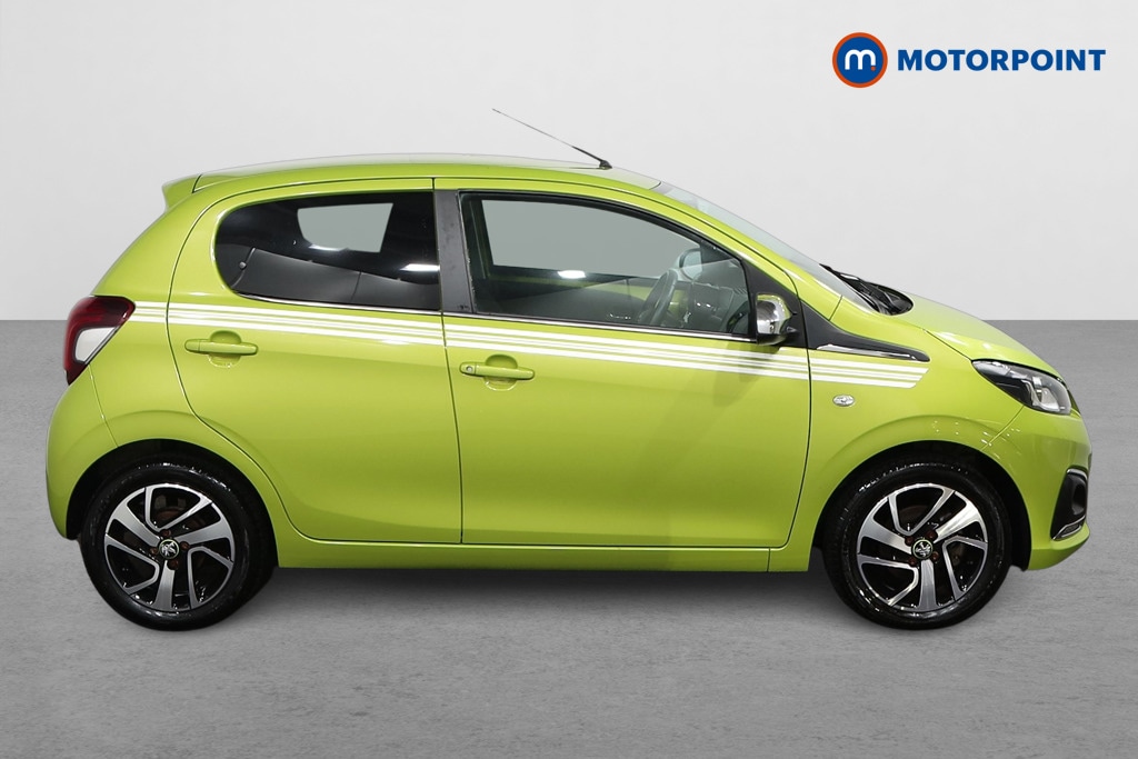 Used Peugeot 108 2020 for sale - 77354819: Photo 8