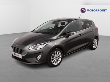 Used Ford Fiesta undefined for sale - 77902011: Photo