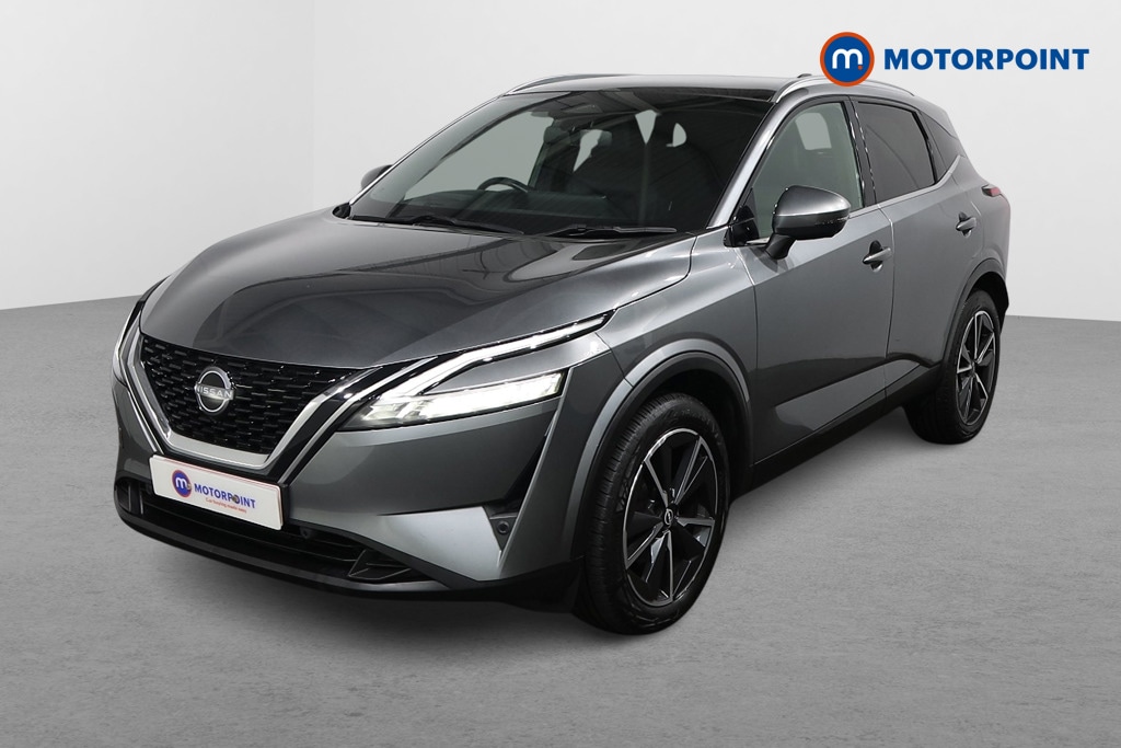 Used Nissan Qashqai 2022 for sale - 77023682: Photo 3