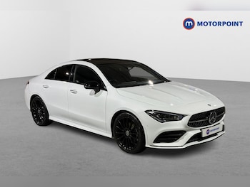 Used Mercedes-Benz CLA 2023 for sale - 76706950: Photo