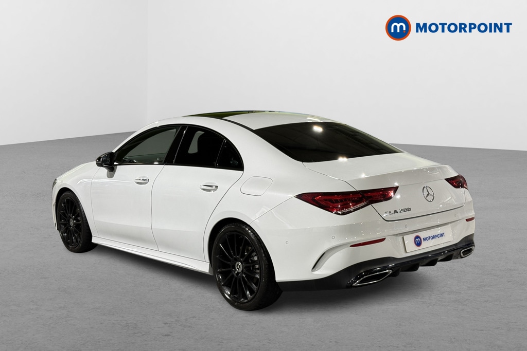 Used Mercedes-Benz CLA 2023 for sale - 76706950: Photo 5