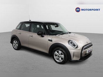 2022 - 1.5 Cooper Classic 5dr Auto